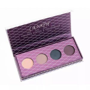 ColourPop x Amanda Steele Eyeshadow Palette
